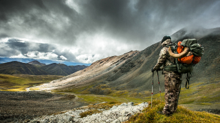 What It's Like To Hunt Alaska's Most Elusive Animal